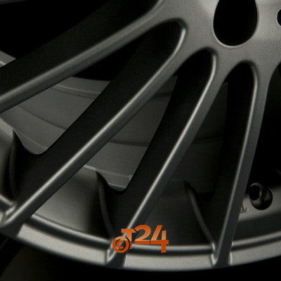 AVUS Racing Velgen - AC-M03 Matt Anthracite - 18 inch
