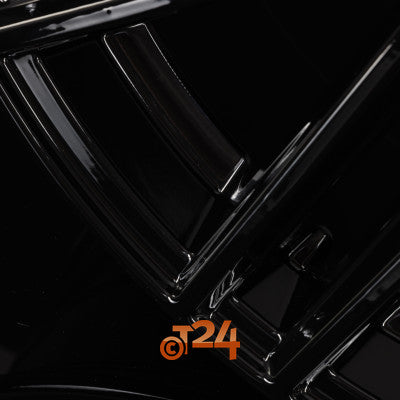 AVUS Racing Velgen - AC-M08 Black - 21 inch