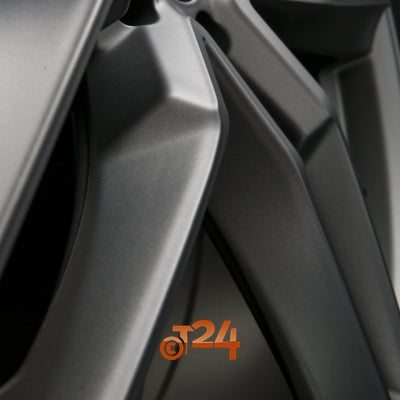 AVUS Racing Velgen - AF16 Matt Anthracite - 19 inch