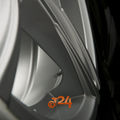 AVUS Racing Velgen - AC-MB3 Hyper Silver - 18 inch