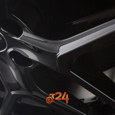 AVUS Racing Velgen - AC-519 Black - 18 inch