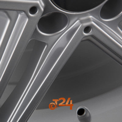AVUS Racing Velgen - AC-515 Hyper Silver - 18 inch
