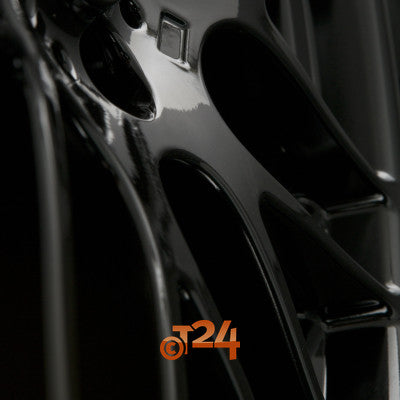 AVUS Racing Velgen - AC-MB4 Black - 19 inch