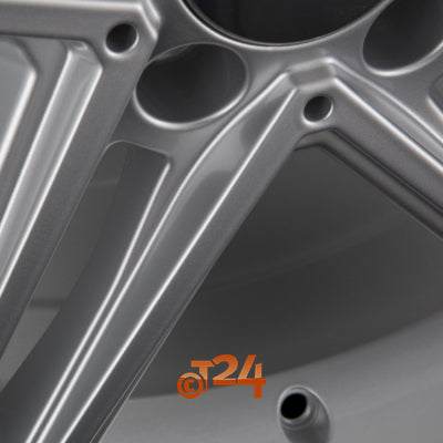 AVUS Racing Velgen - AC-515 Hyper Silver - 18 inch