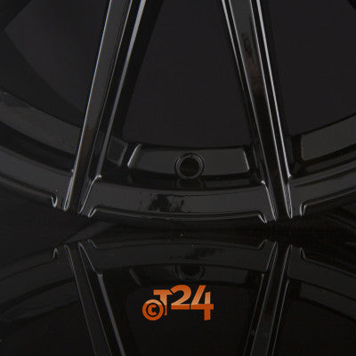 AVUS Racing Velgen - AC-M09 Black - 19 inch