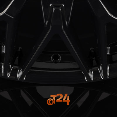 AVUS Racing Velgen - AC-MB6 Black - 19 inch