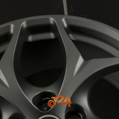 AVUS Racing Velgen - AC-MB2 Matt Anthracite - 20 inch