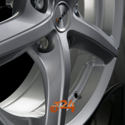 AVUS Racing Velgen - AF8 Hyper Silver - 15 inch