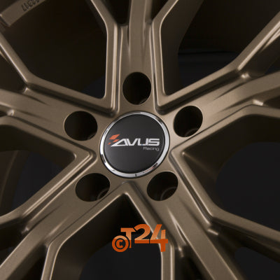 AVUS Racing Velgen - AF18 Bronze - 20 inch