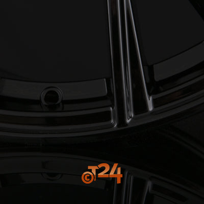 AVUS Racing Velgen - AF18 Black - 19 inch