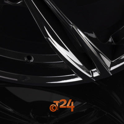 AVUS Racing Velgen - AC-MB3 Black - 19 inch