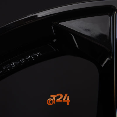 AVUS Racing Velgen - AC-522 Black - 21 inch