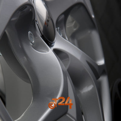 AVUS Racing Velgen - AC-MB2 Hyper Silver - 18 inch