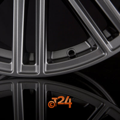 AVUS Racing Velgen - AC-M08 Anthracite - 21 inch