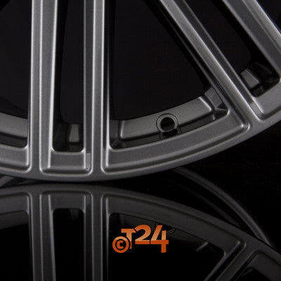 AVUS Racing Velgen - AC-M08 Anthracite - 22 inch