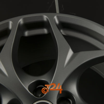 AVUS Racing Velgen - AC-MB2 Matt Anthracite - 18 inch