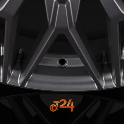 AVUS Racing Velgen - AC-MB6 Grey Matt - 19 inch