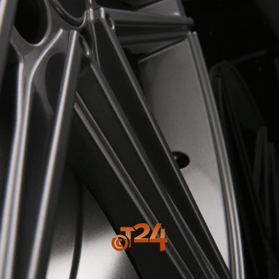 AVUS Racing Velgen - AC-515 Anthracite - 19 inch