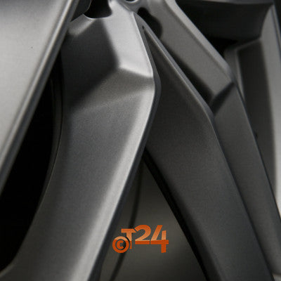 AVUS Racing Velgen - AF16 Matt Anthracite - 20 inch