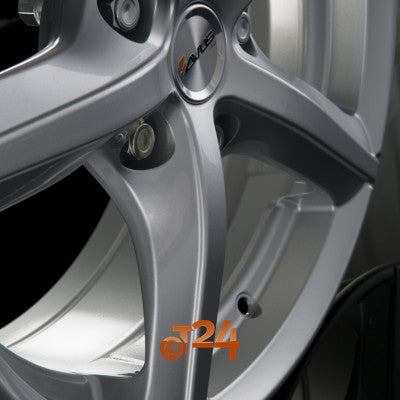 AVUS Racing Velgen - AF8 Hyper Silver - 14 inch