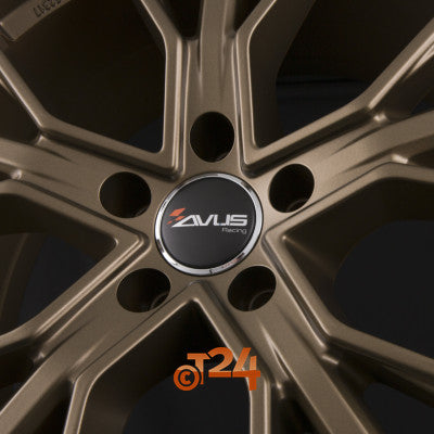 AVUS Racing Velgen - AF18 Bronze - 18 inch