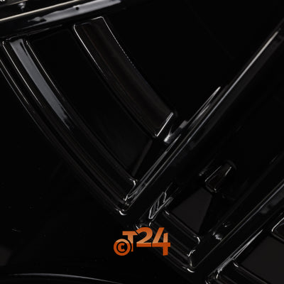 AVUS Racing Velgen - AC-M08 Black - 21 inch