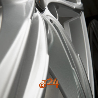 AVUS Racing Velgen - AF15 Hyper Silver - 17 inch