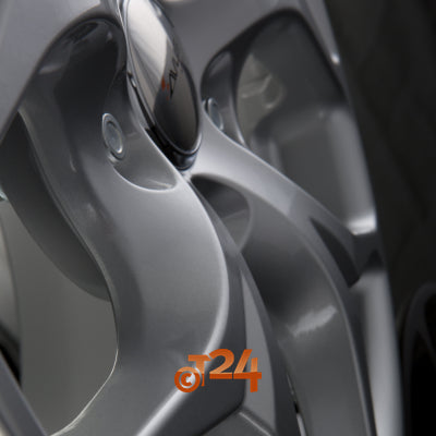 AVUS Racing Velgen - AC-MB2 Hyper Silver - 20 inch