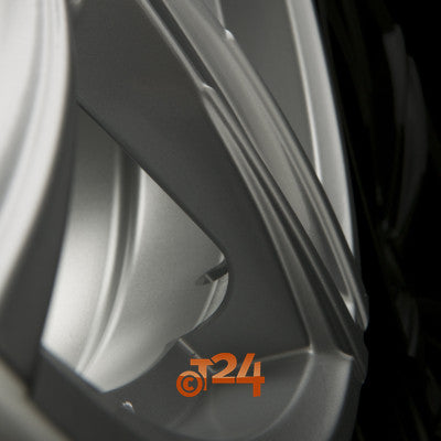AVUS Racing Velgen - AC-MB3 Hyper Silver - 18 inch