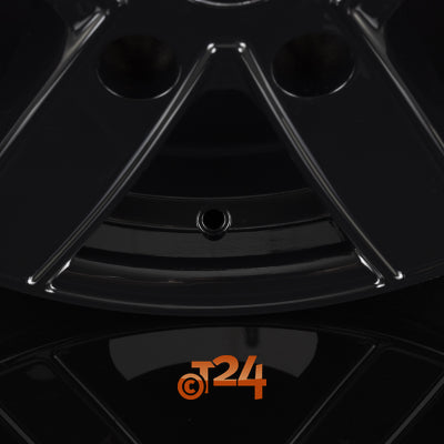 AVUS Racing Velgen - AC-V61 Black - 18 inch