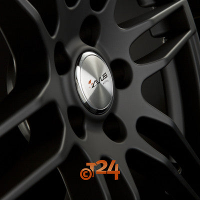 AVUS Racing Velgen - AF9 Matt Black - 16 inch