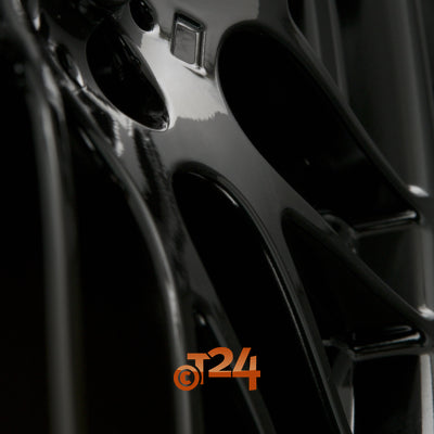 AVUS Racing Velgen - AC-MB4 Black - 19 inch