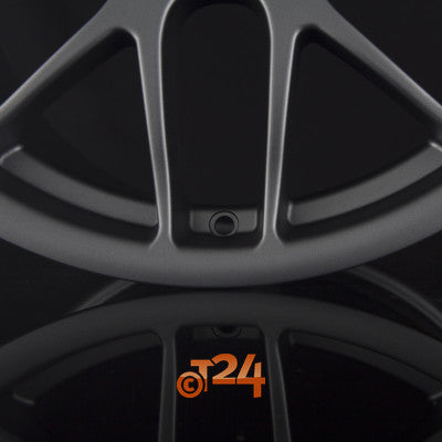 AVUS Racing Velgen - AC-MB4 Matt Anthracite - 19 inch
