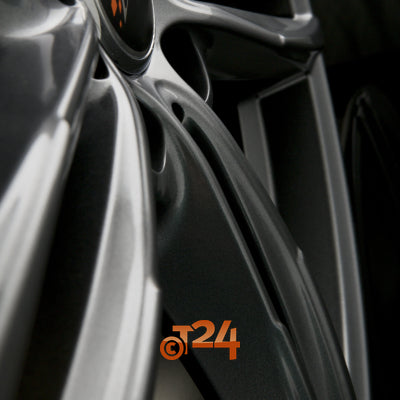 AVUS Racing Velgen - AF15 Anthracite - 18 inch