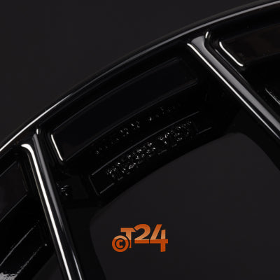 AVUS Racing Velgen - AC-M10 Black - 19 inch