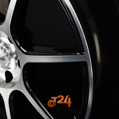 AXXION Velgen - X2 Schwarz Hochglanzpoliert  - 19 inch