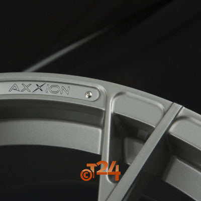 AXXION Velgen - X1 Daytona Grau Lackiert (DG+) - 19 inch