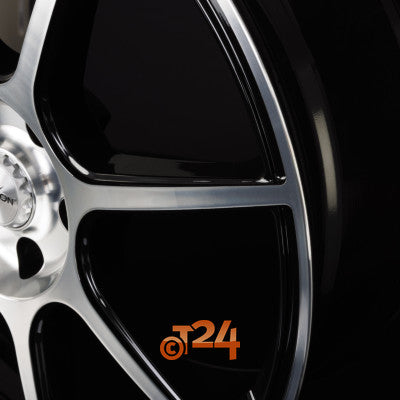 AXXION Velgen - X2 Schwarz Hochglanzpoliert  - 18 inch