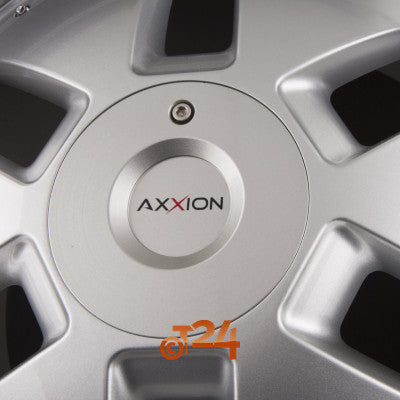 AXXION Velgen - Y1 Race Silber Gepolijst velgbed (RS / ML+) - 20 inch