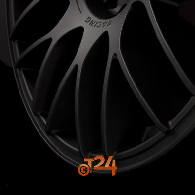 BARRACUDA Velgen - KARIZZMA Matt Black Pure Sports - 19 inch