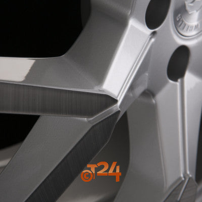 BARRACUDA Velgen - TZUNAMEE EVO Silver Brushed - 20 inch