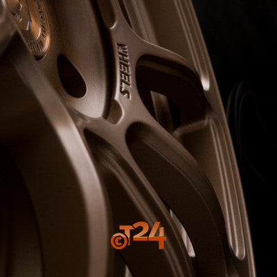 BARRACUDA Velgen - SUMMA Matt Bronze - 17 inch