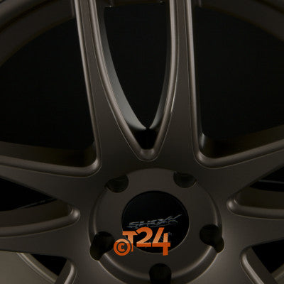 BARRACUDA Velgen - SHOXX Matt Bronze - 19 inch
