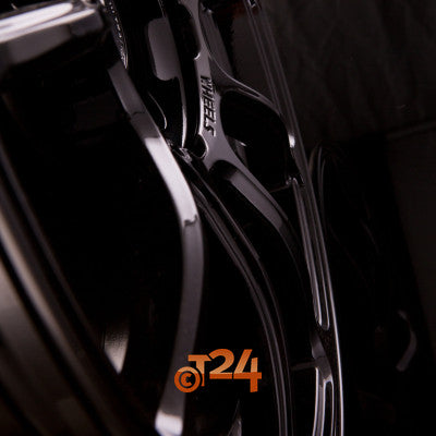 BARRACUDA Velgen - SUMMA Matt Black Pure Sports - 19 inch