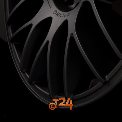 BARRACUDA Velgen - KARIZZMA Matt Black Pure Sports - 19 inch