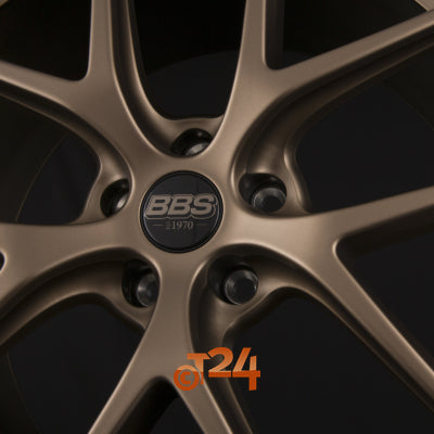 BBS Velgen - CI-R Bronze Seidenmatt - 20 inch