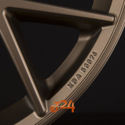 BBS Velgen - XR Bronze Seidenmatt - 19 inch