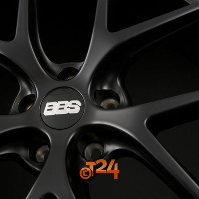 BBS Velgen - CI-R Schwarz Matt - 20 inch