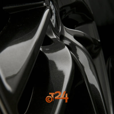 BBS Velgen - SX Kristallschwarz - 18 inch
