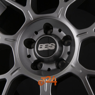 BBS Velgen - XR Platinum Silber Glanz - 19 inch
